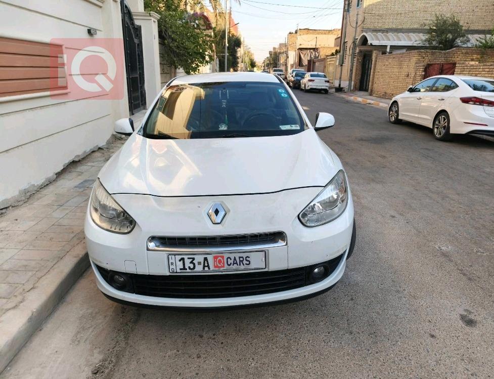 Renault Fluence